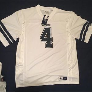 Dak Prescott Authentic Jersey